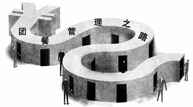 這樣管理你的食堂，更簡單……